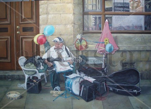 Hombre orquesta de Oxford