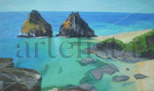 serie paisaje A40
