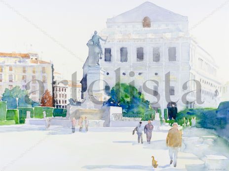 Opera de Madrid