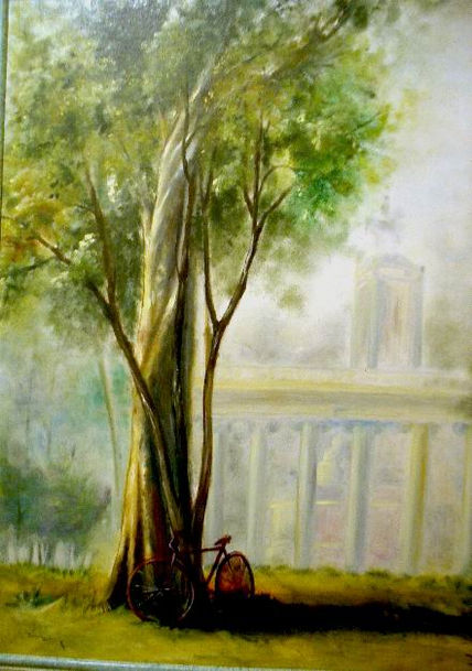 El retiro en bicicleta