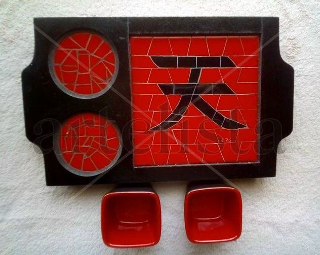 TABLA SUSHI  MODELO CIELO