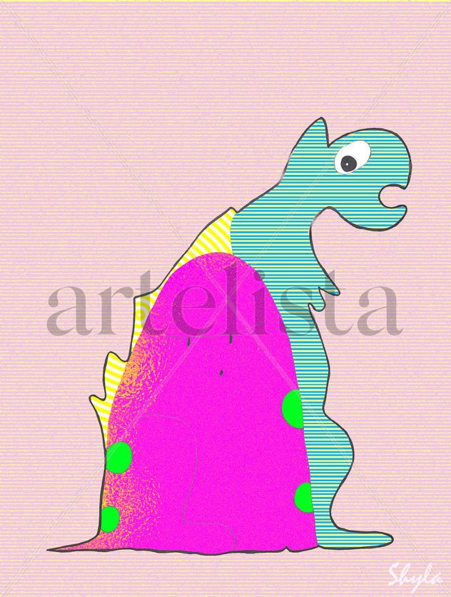 Colección DINO -amigos-
