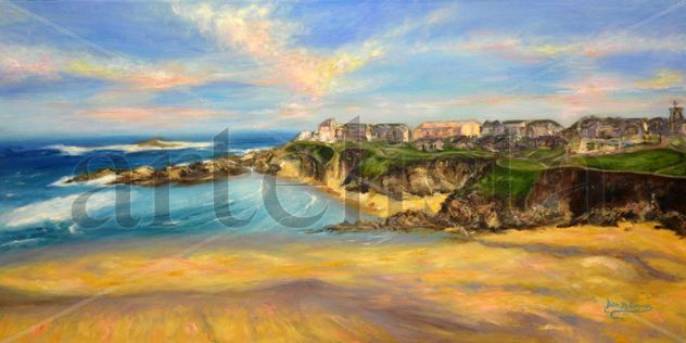 La Playa de Tapia