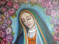 Virgen de Guadaluoe