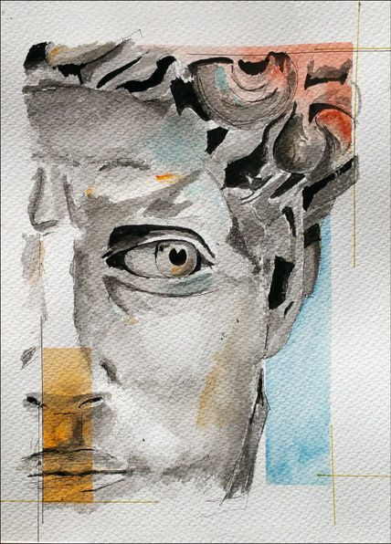 Retrato de David