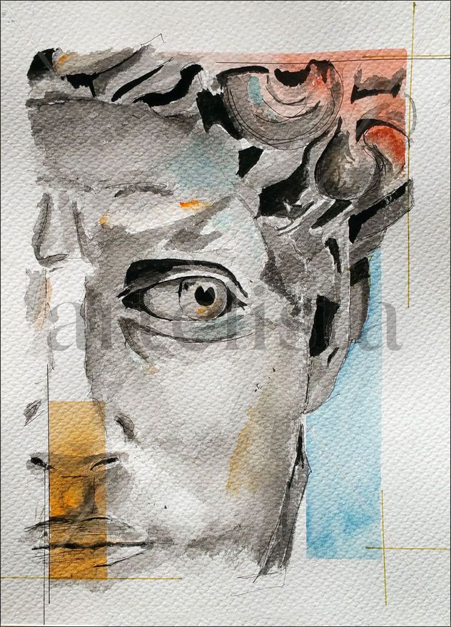 Retrato de David