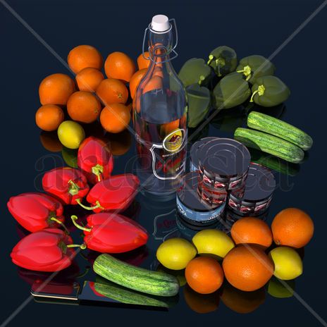 Bodegon de...
