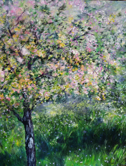 Espera la primavera