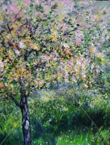 Espera la primavera