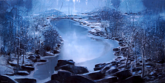 BLUE WINTER