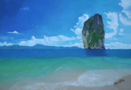 serie paisaje A45