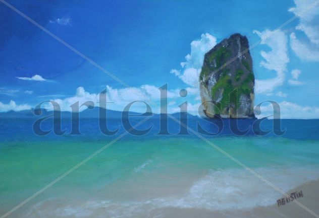 serie paisaje A45