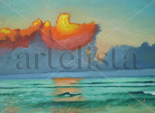 serie paisaje A46