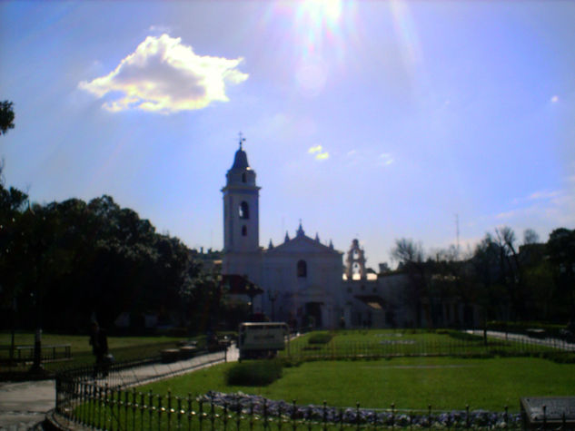 La Iglesia del Pilar Architecture and Interiorism Color (Digital)