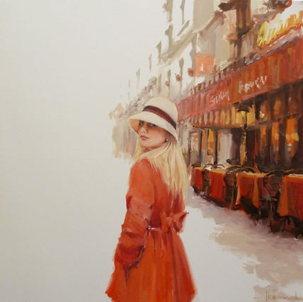 Paseando por Paris
