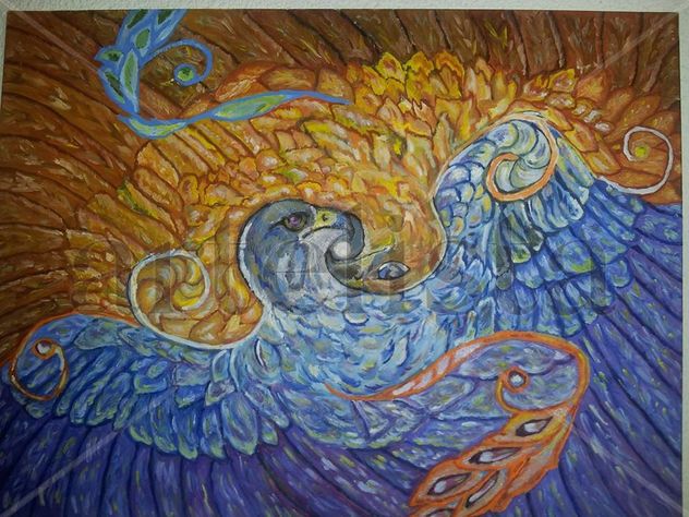 aguilas yin yang