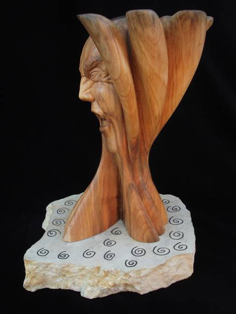 El espiritu del Ciruelo