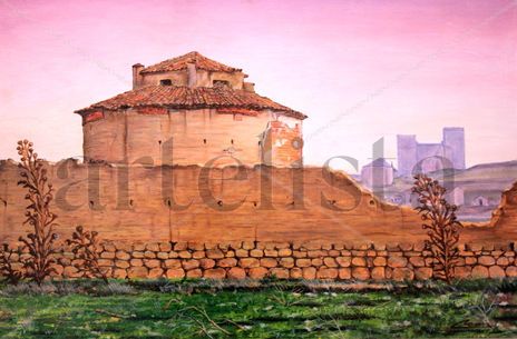 Palomar en Ampudia