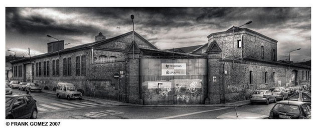 vapor industrial