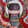 Kokeshi Plata