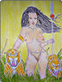 reina tigre.