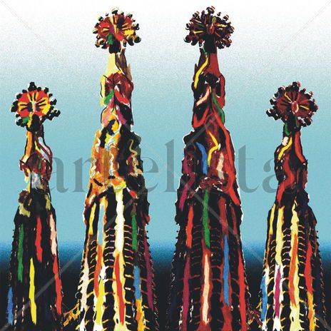 Pinacles