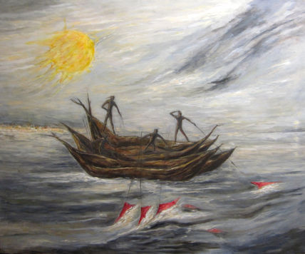 La bvarca del tiempo