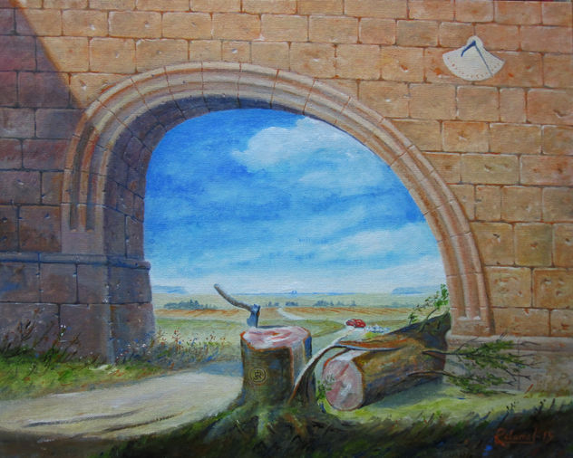 LA CAÍDA DE LAS HORAS  (v.o.-38)