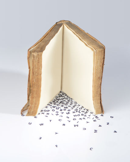 Escribí un libro...