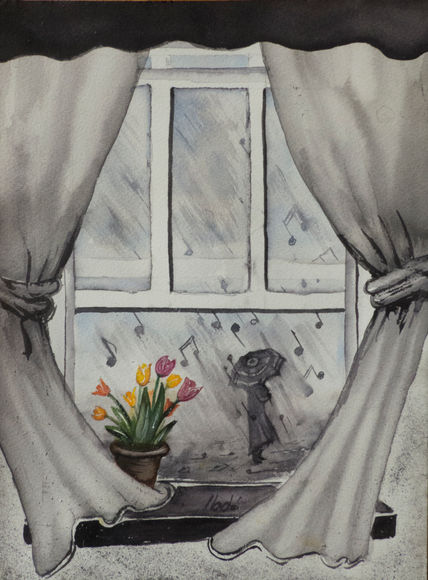 Canción de la lluvia