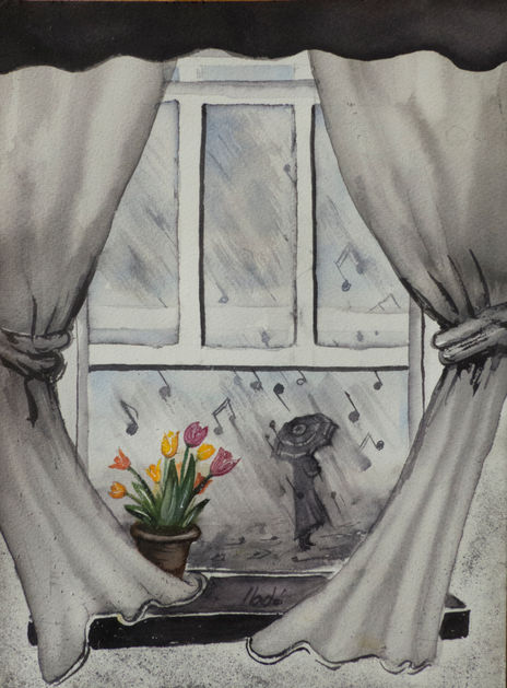 Canción de la lluvia