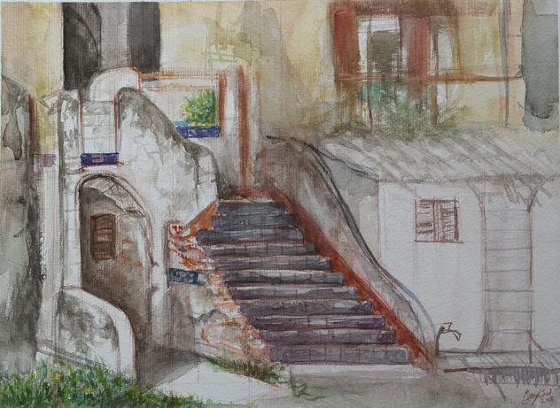 serie paisajes de mi ciudad