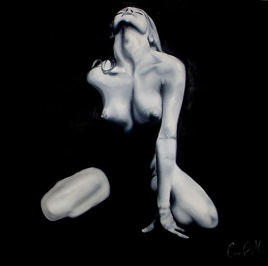 SENSACIONES Oil Canvas Nude Paintings