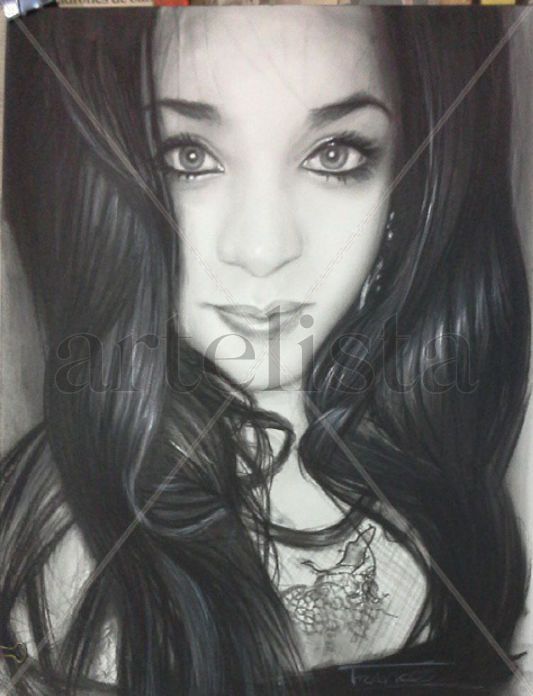 retrato por encargo