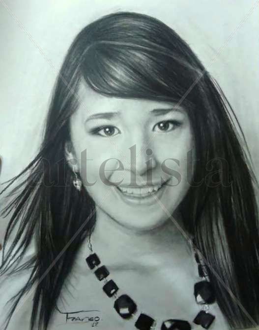 retrato por encargo