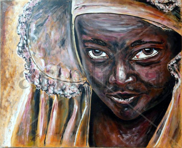 Belleza africana