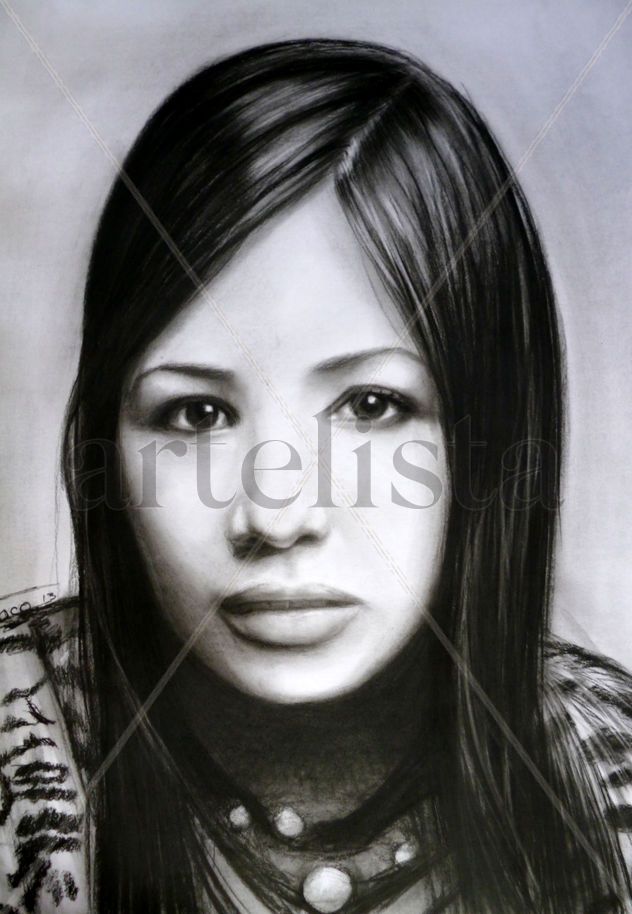 retrato por encargo
