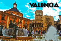 Cartel valencia