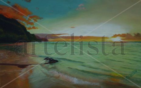 serie paisaje A47
