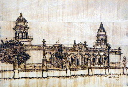 Quintas carolinas