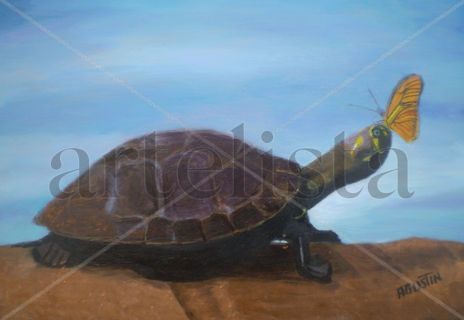 La tortuga y la...
