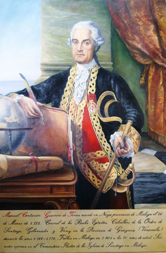 MANUEL CENTURION