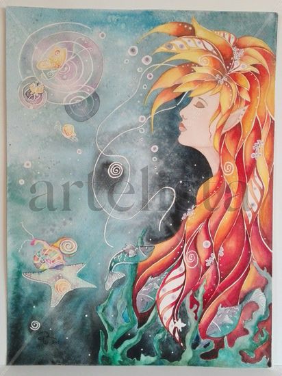 La Sirena Watercolour Paper Others