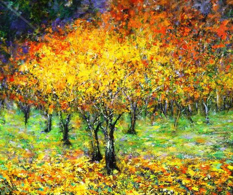 Alegre otoño
