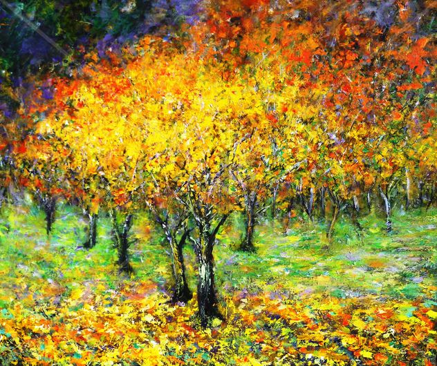 Alegre otoño