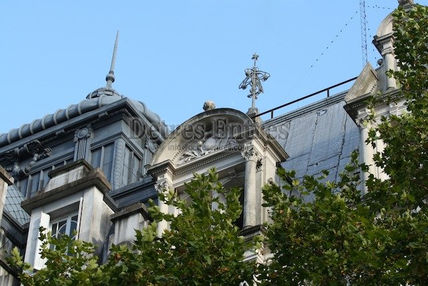 Cúpulas porteñas II