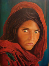 Sharbat Gula