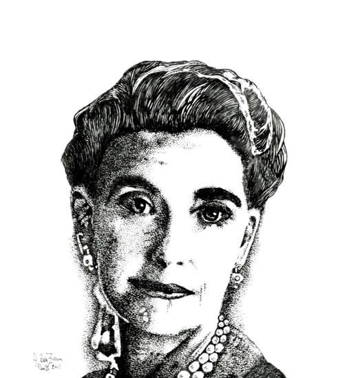 BARBARA HUTTON Otros