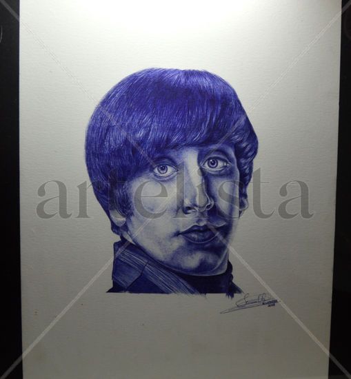 Howard Wolowitz Tinta