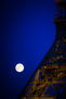 Eiffel Moon